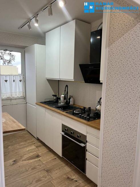 2-pokojowe umeblowane mieszkanie w Pruszkowie