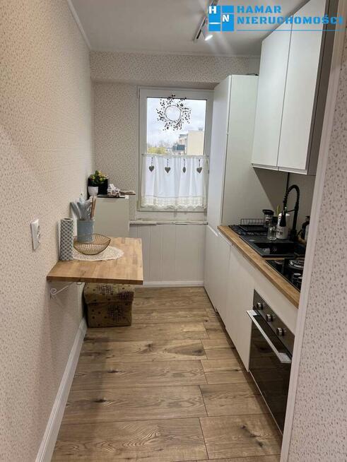 2-pokojowe umeblowane mieszkanie w Pruszkowie