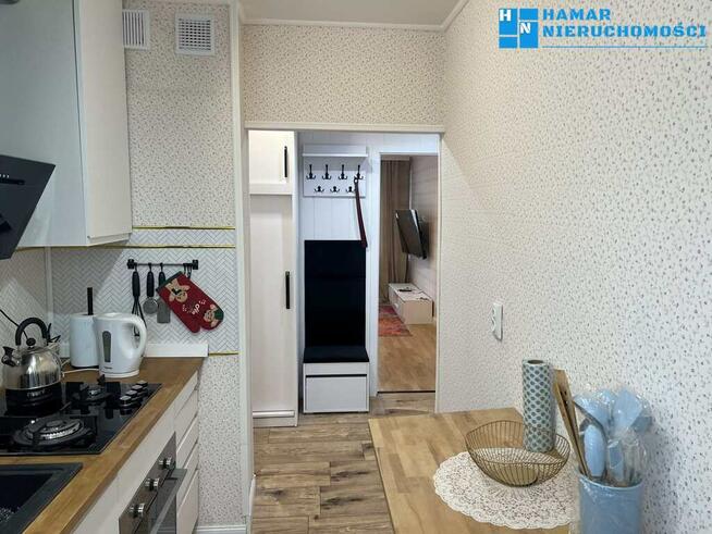 2-pokojowe umeblowane mieszkanie w Pruszkowie