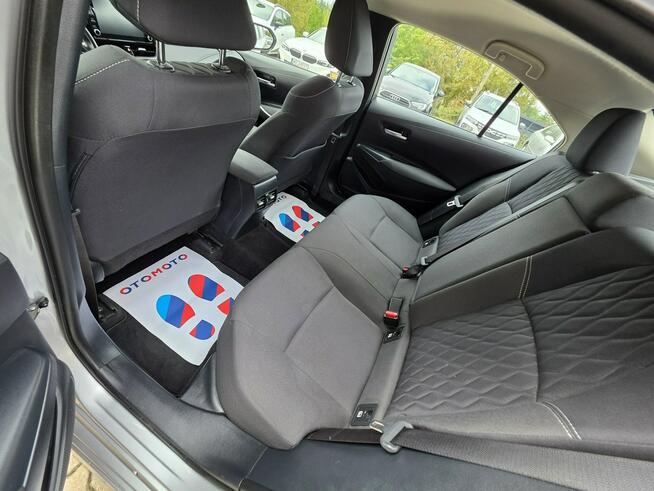 Toyota Corolla 2021 LPG Tylko Salon Polska 1Wł Gwarancja z PAKIETEM TECH