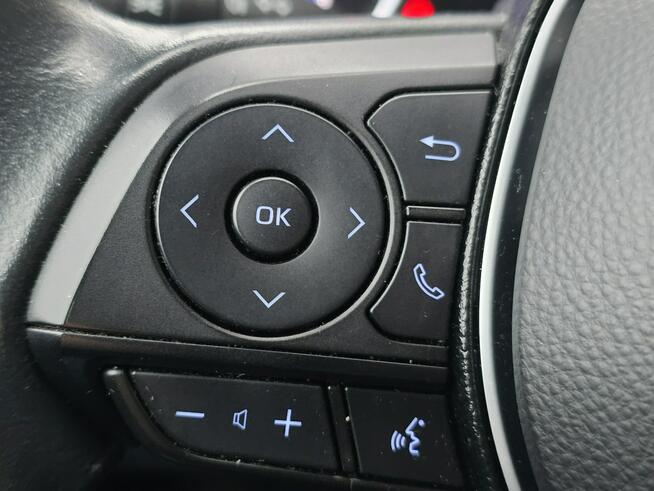 Toyota Corolla 2021 LPG Tylko Salon Polska 1Wł Gwarancja z PAKIETEM TECH