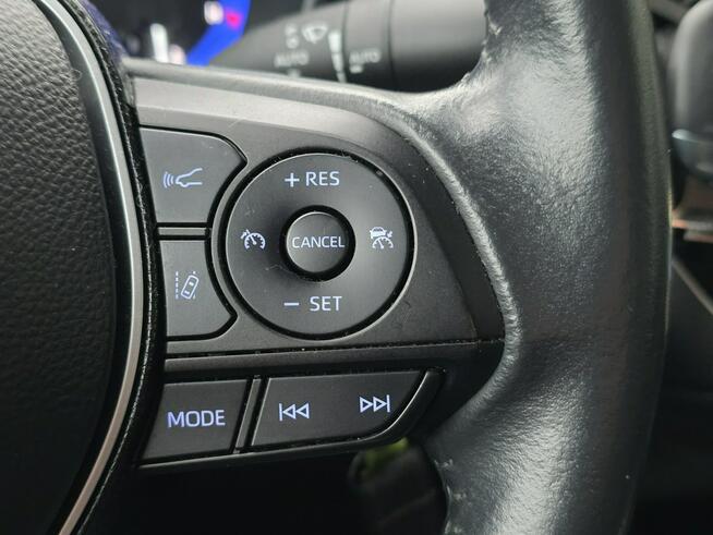 Toyota Corolla 2021 LPG Tylko Salon Polska 1Wł Gwarancja z PAKIETEM TECH