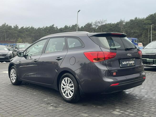 Kia Cee'd 1.4 GDI 100KM wersja M Salon Polska 1właściciel
