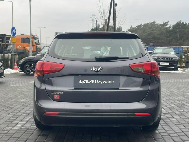 Kia Cee'd 1.4 GDI 100KM wersja M Salon Polska 1właściciel