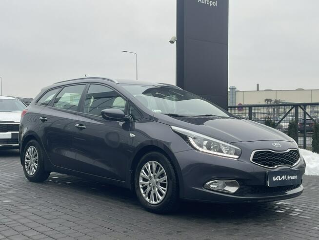 Kia Cee'd 1.4 GDI 100KM wersja M Salon Polska 1właściciel