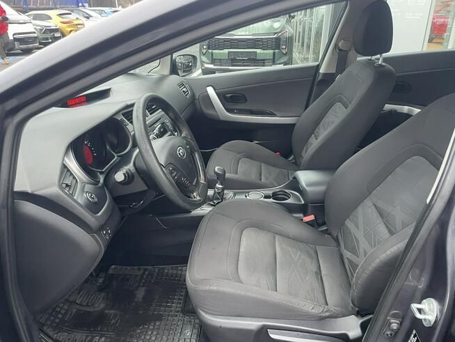 Kia Cee'd 1.4 GDI 100KM wersja M Salon Polska 1właściciel