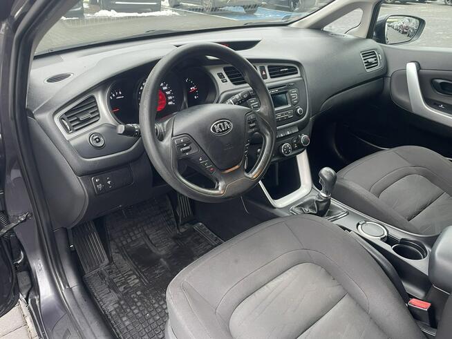 Kia Cee'd 1.4 GDI 100KM wersja M Salon Polska 1właściciel