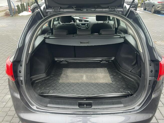 Kia Cee'd 1.4 GDI 100KM wersja M Salon Polska 1właściciel