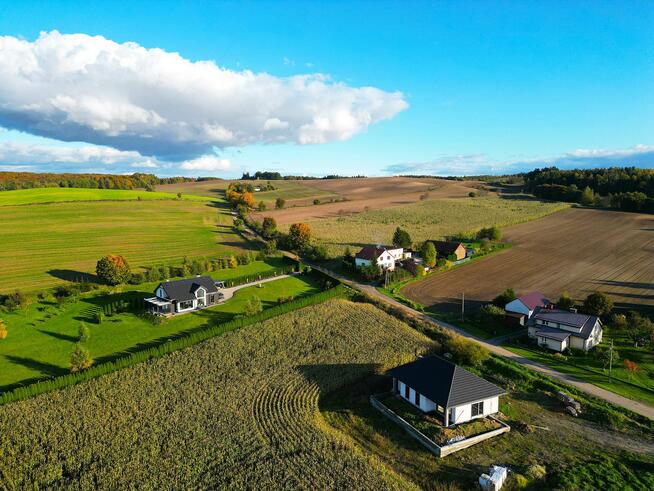 Działki przy Rezerwacie Przyrody