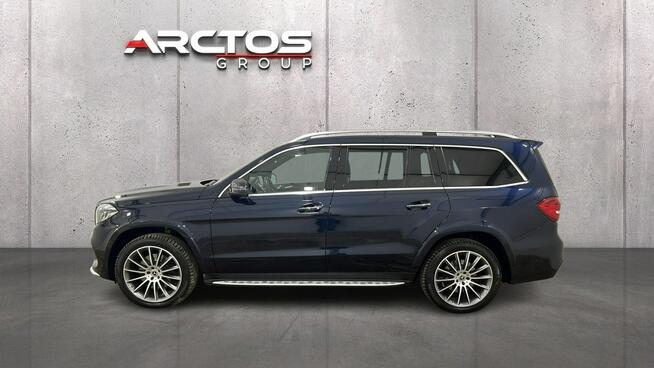 Mercedes GLS Klasa GLS 400 4MATIC Salon Polska 134.880netto