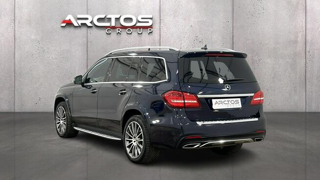 Mercedes GLS Klasa GLS 400 4MATIC Salon Polska 134.880netto