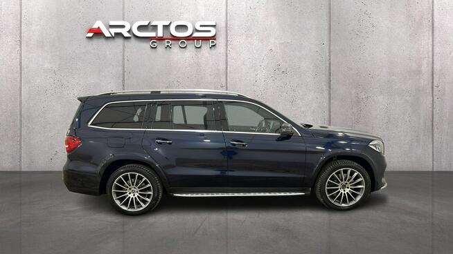 Mercedes GLS Klasa GLS 400 4MATIC Salon Polska 134.880netto