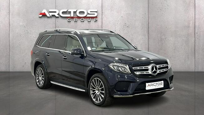 Mercedes GLS Klasa GLS 400 4MATIC Salon Polska 134.880netto