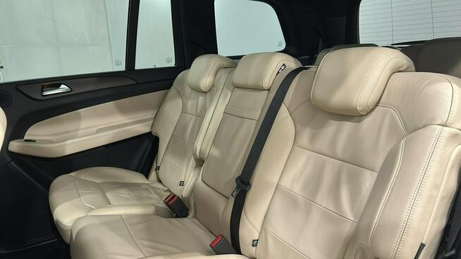 Mercedes GLS Klasa GLS 400 4MATIC Salon Polska 134.880netto