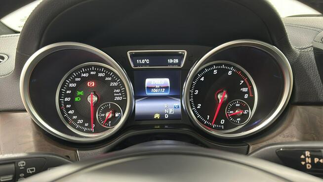 Mercedes GLS Klasa GLS 400 4MATIC Salon Polska 134.880netto