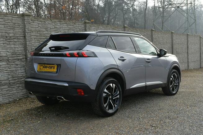 Peugeot 2008 1.2 130KM GT Line Full LED Navi Kamera Półskóra Asystenci Tryby jazdy