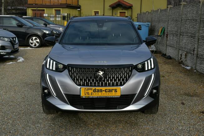 Peugeot 2008 1.2 130KM GT Line Full LED Navi Kamera Półskóra Asystenci Tryby jazdy