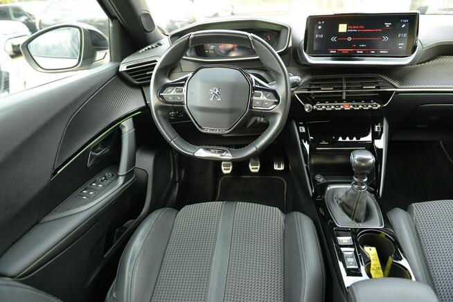 Peugeot 2008 1.2 130KM GT Line Full LED Navi Kamera Półskóra Asystenci Tryby jazdy