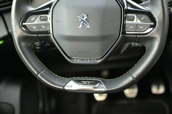 Peugeot 2008 1.2 130KM GT Line Full LED Navi Kamera Półskóra Asystenci Tryby jazdy