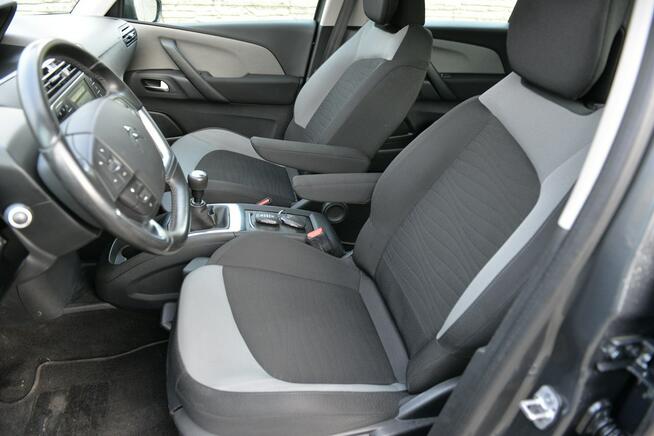 Citroen C4 Grand Picasso 2.0HDi 150KM Niski przebieg Bardzo zadbany LED Navi 7 foteli