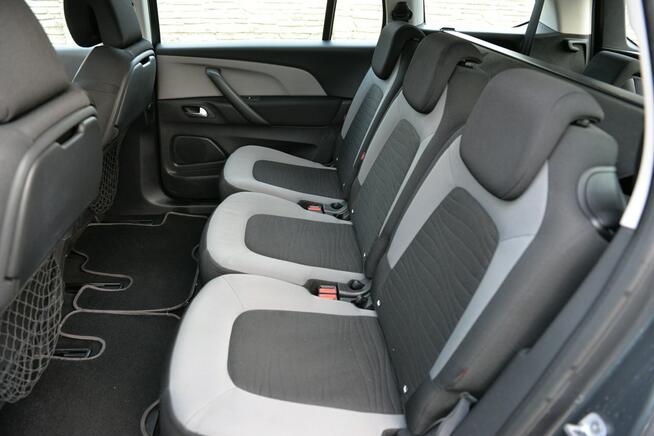 Citroen C4 Grand Picasso 2.0HDi 150KM Niski przebieg Bardzo zadbany LED Navi 7 foteli