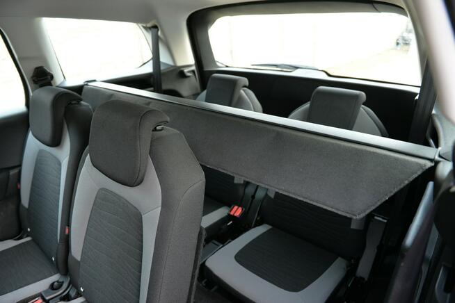 Citroen C4 Grand Picasso 2.0HDi 150KM Niski przebieg Bardzo zadbany LED Navi 7 foteli