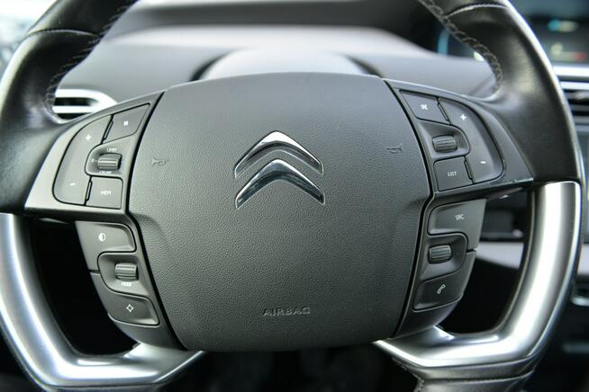 Citroen C4 Grand Picasso 2.0HDi 150KM Niski przebieg Bardzo zadbany LED Navi 7 foteli