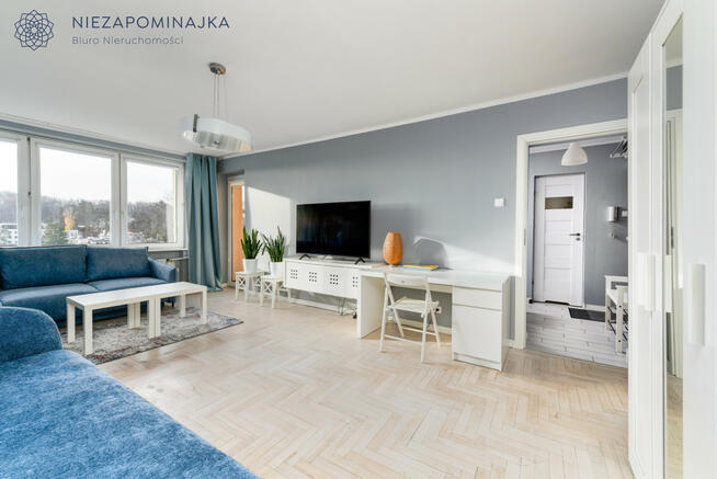 Mieszkanie Gdynia Działki Leśne, Warszawska