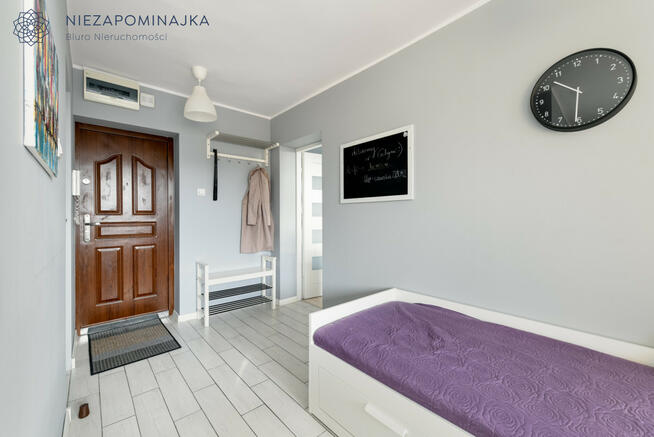 Mieszkanie Gdynia Działki Leśne, Warszawska