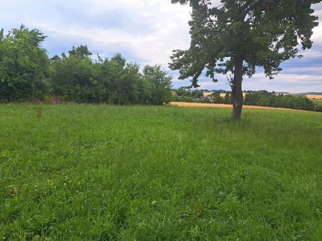 Działka budowlana Poręba Laskowska gm. Skała