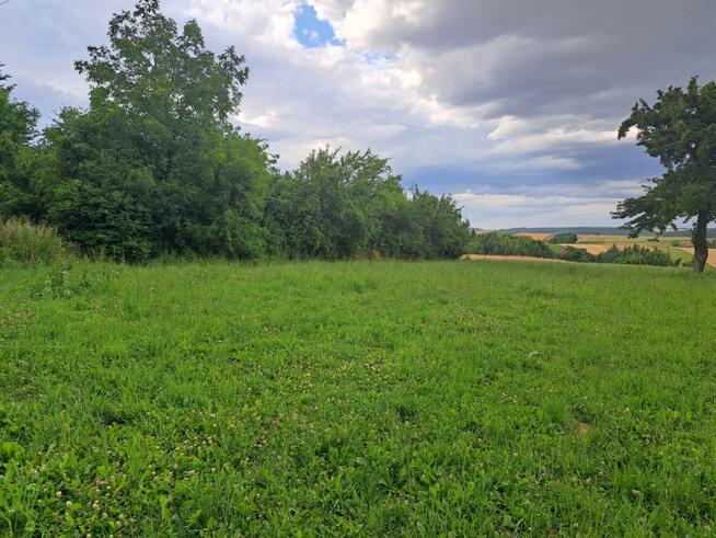 Działka budowlana Poręba Laskowska gm. Skała