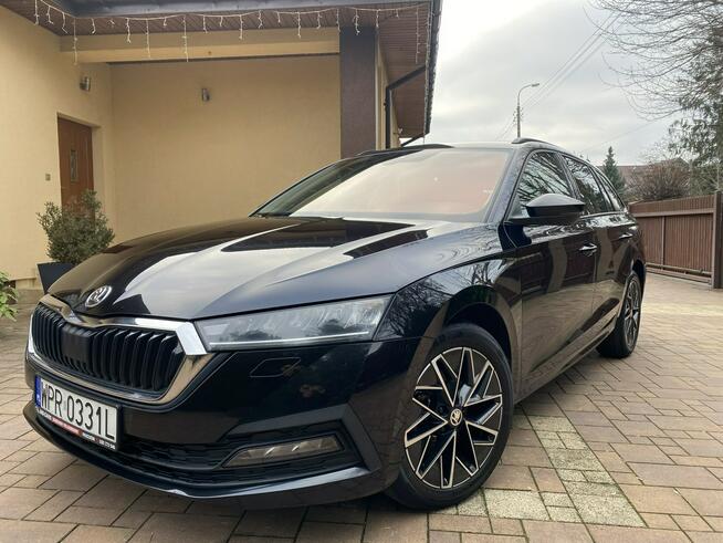 Škoda Octavia I Wł, Kraj, Ambition +Pakiety, BEZSZKODOWY 100%, Oryginał, Vat 23%