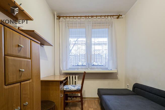 Mieszkanie 2-pok tuż obok Ogrodu Botanicznego