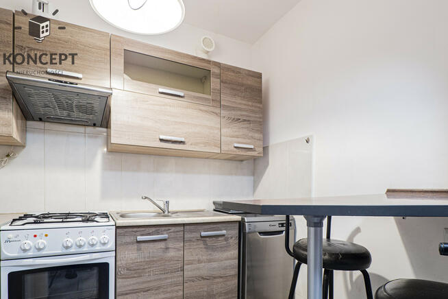 Mieszkanie 2-pok tuż obok Ogrodu Botanicznego