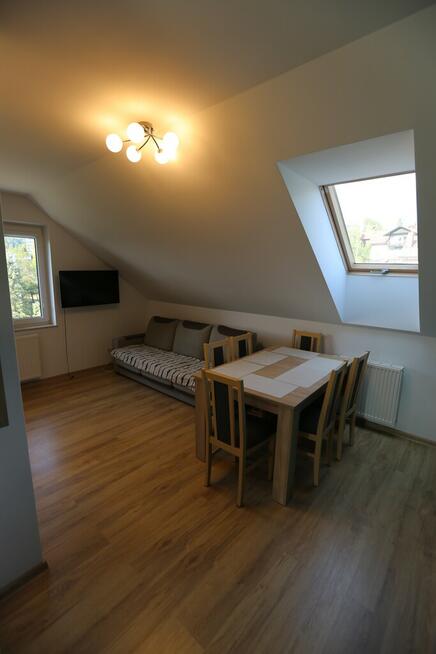 Mieszkanie 3-pokojowe,66,20 m2, w Szczawnicy