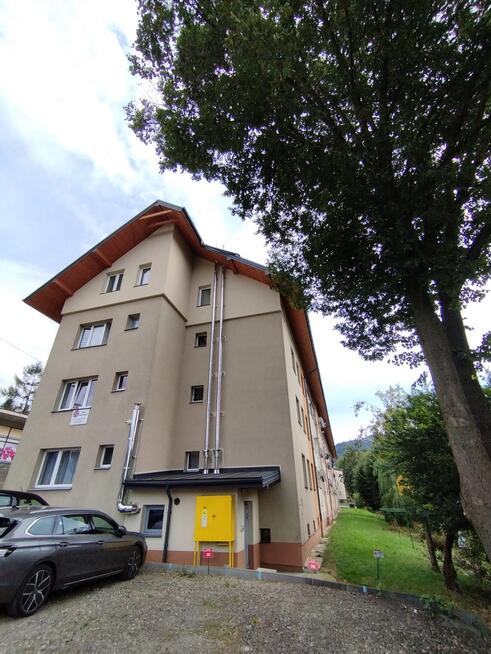 Mieszkanie 3-pokojowe,66,20 m2, w Szczawnicy