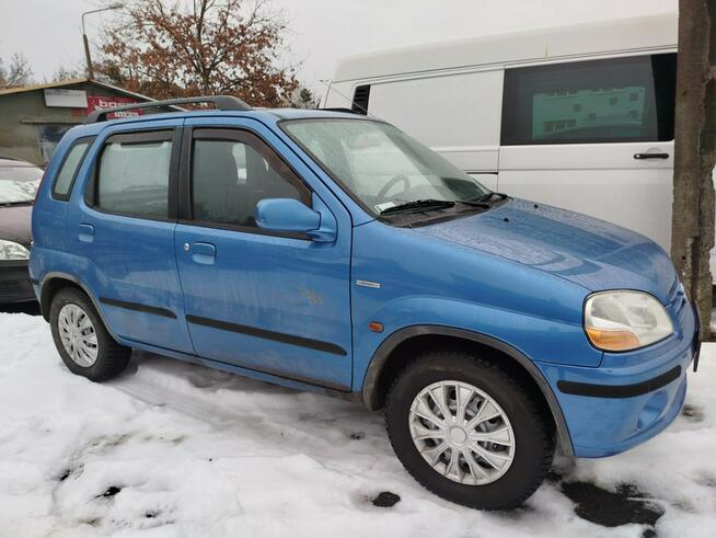 Suzuki Ignis KLIMA zarejestrowany wsiadac i jezdzic