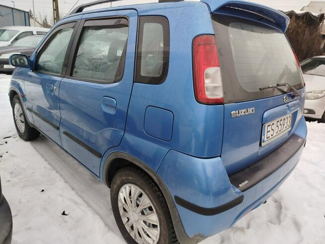 Suzuki Ignis KLIMA zarejestrowany wsiadac i jezdzic