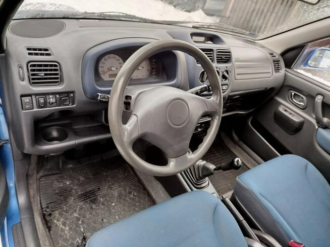 Suzuki Ignis KLIMA zarejestrowany wsiadac i jezdzic