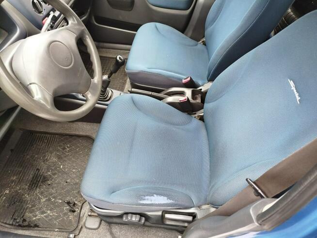 Suzuki Ignis KLIMA zarejestrowany wsiadac i jezdzic