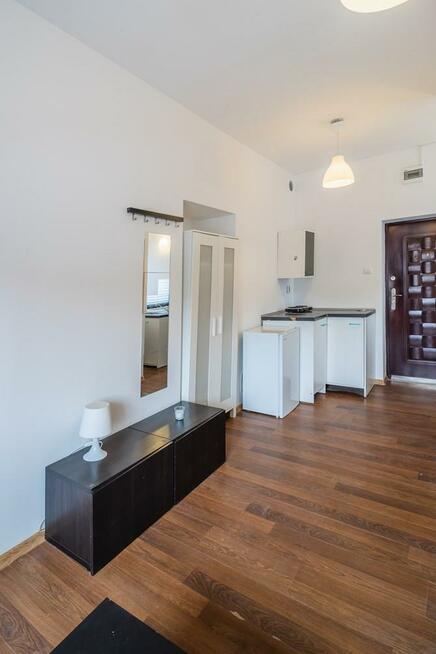 Pokoju 6, Załęże, funkcjonalna kawalerka