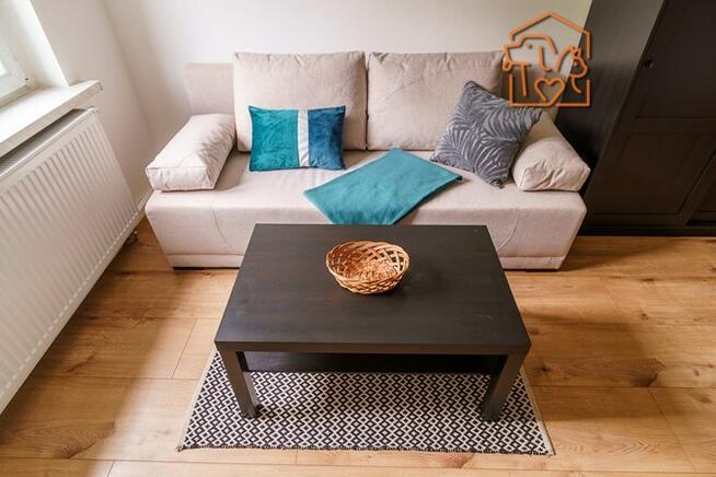 Kawalerka blisko stadionu Górnika,Czarnieckiego 26