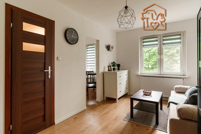 Kawalerka blisko stadionu Górnika,Czarnieckiego 26