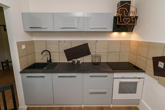 Kawalerka blisko stadionu Górnika,Czarnieckiego 26