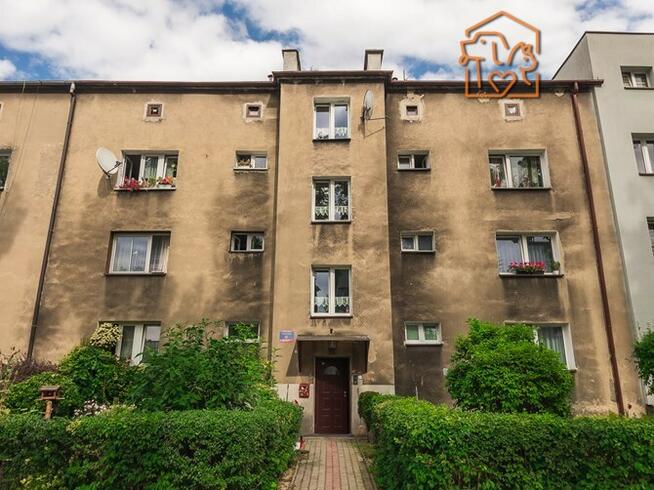 Kawalerka blisko stadionu Górnika,Czarnieckiego 26