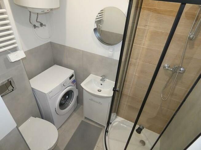 Kawalerka przyjazna zwierzętom, Cmentarna 24