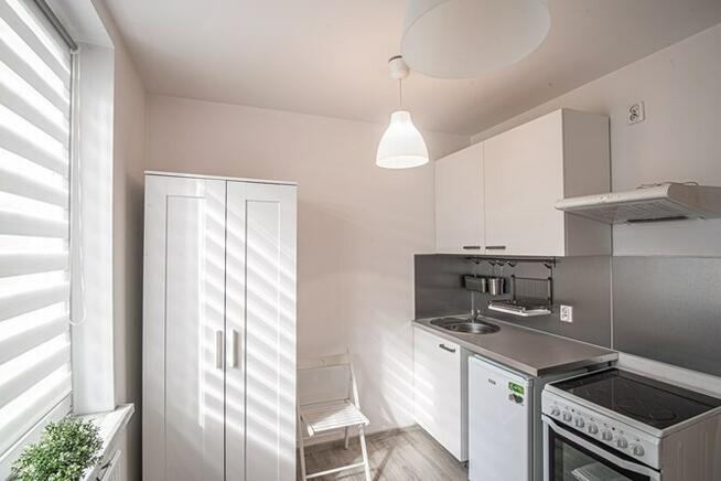 Lisa 14c, Załęże, funkcjonalna kawalerka