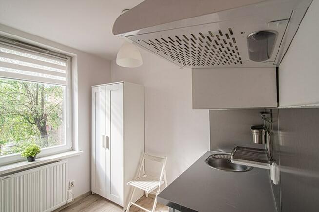 Lisa 14c, Załęże, funkcjonalna kawalerka