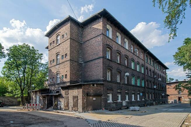 Lisa 14c, Załęże, funkcjonalna kawalerka