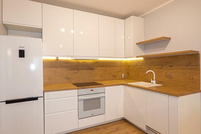 Drabika 81, 3 pokoje z garażem na Jagodnie